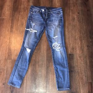 Abercrombie & Fitch Jeans